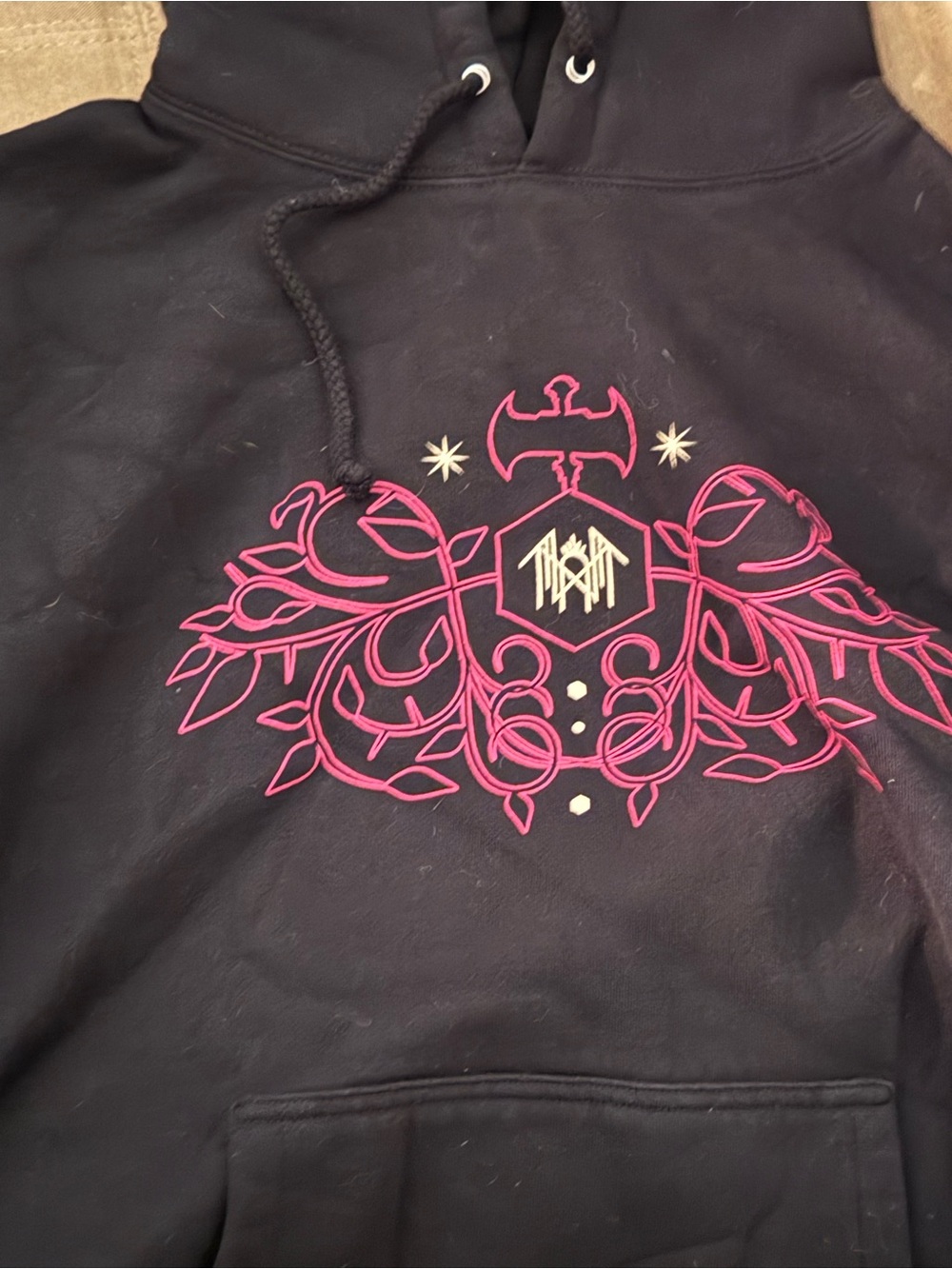 Sleep Token EMERGENCE Hoodie